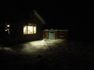 Dark Moon Illustration