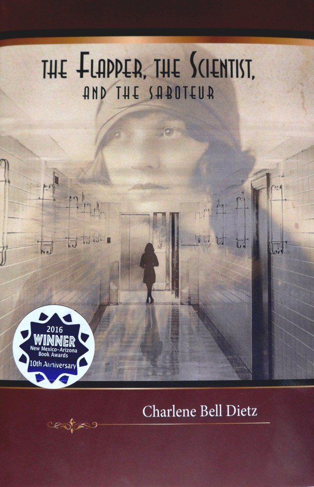 The Flapper, the Scientist, and the Saboteur