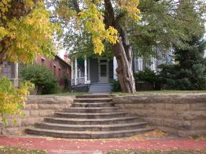 1874 Adobe to Victorian